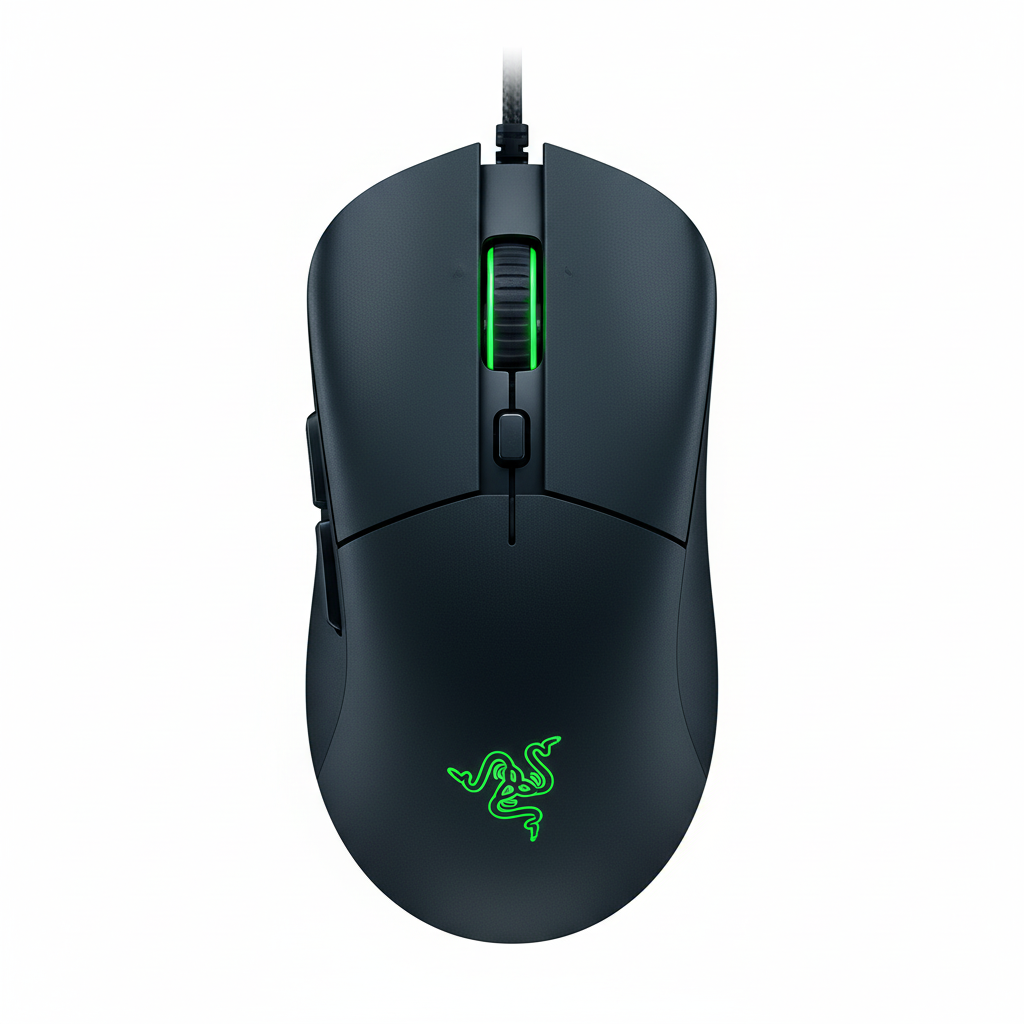 Razer Deathadder Viper Standard Edition 6400 Wired Gaming mouse New esports LOL